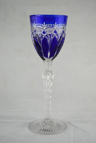 Vintage moser tall hock - vintage,