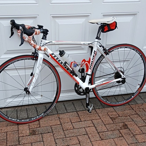 Italian moser road bike - italian,