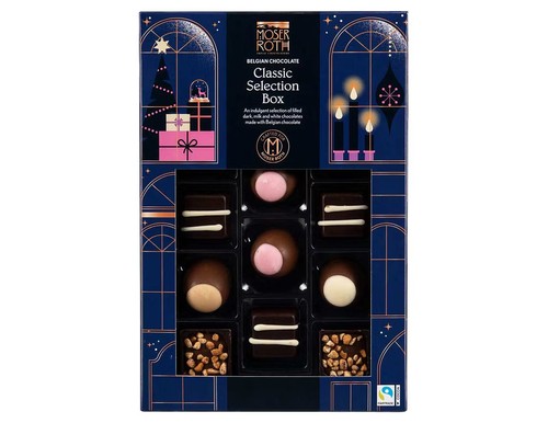 Moser roth belgian chocolate - moser,