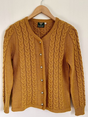 Moser cable knit - knit, cardigan