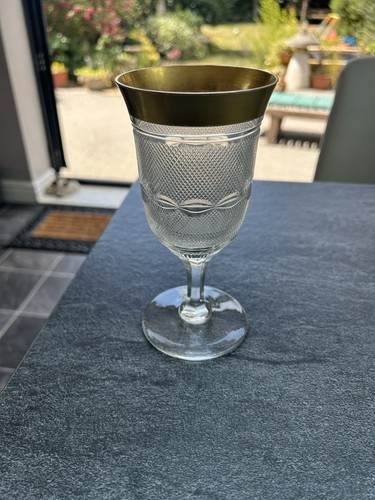 Moser splendid wine - wine, glass