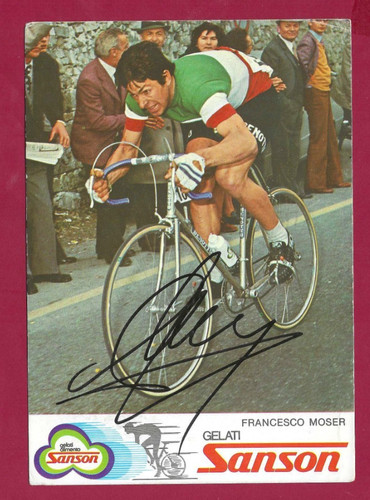 Francesco moser italy - moser,