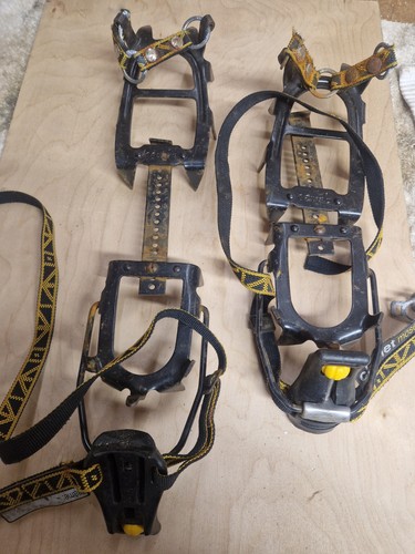 Charlet moser crampons - charlet,