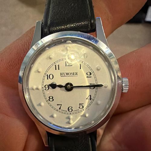 Vintage moser cie - vintage, hy.