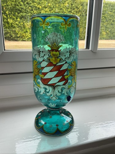 Antique 19th century bohemian - antique,