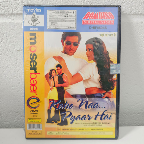 Moser baer kaho naa - kaho, naa...