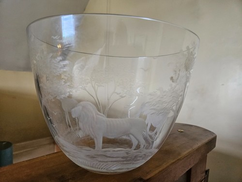 Rowland ward glass big - ,