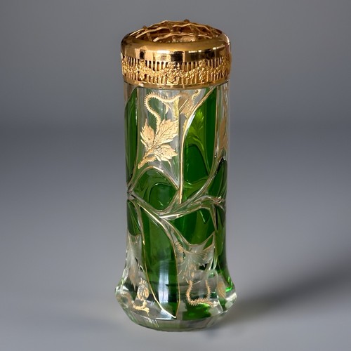 Rare antique moser art - rare,