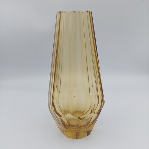 Moser hoffman faceted art - moser,