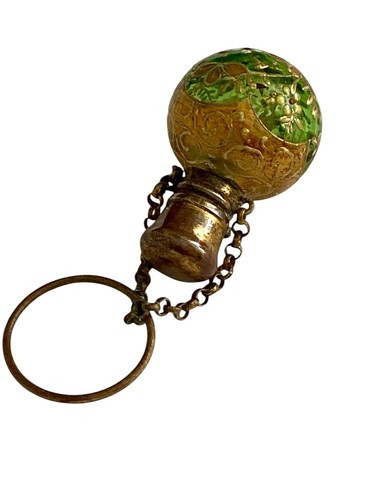 Antique miniature moser - miniature,