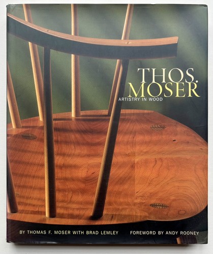 Thomas moser artistry in - thomas,
