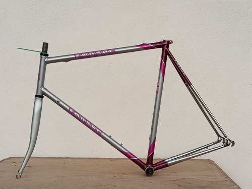 Moser steel frame 60 - steel,