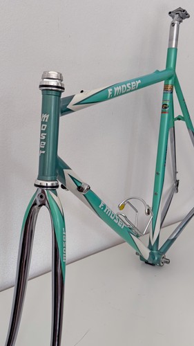 Vintage 1992 moser leader - moser,