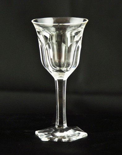 Moser pope liqueur glass - moser, –