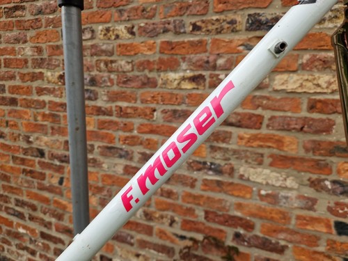 Francesco moser frameset 60 - moser,