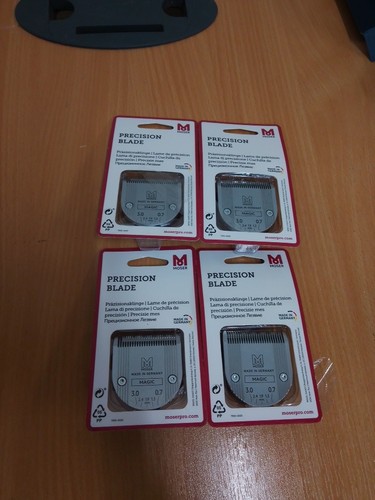 Moser precision blade magic - moser,