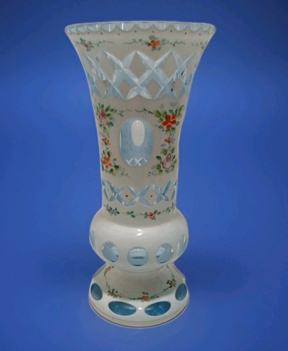 Vintage moser bohemian - bohemian, to
