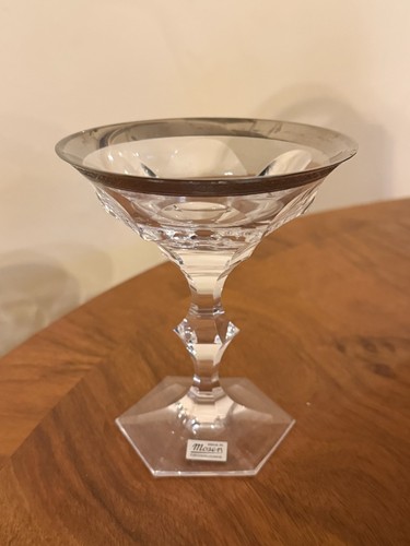 Moser champagne sherbet - moser,