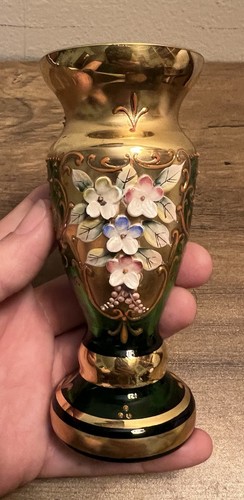 Antique vintage moser bohemian - moser,