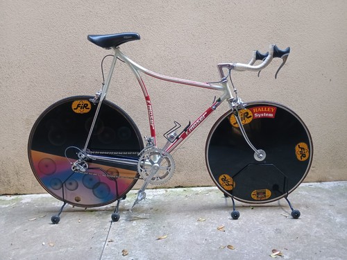 Vintage moser chrono bike - vintage,