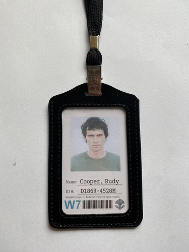 Dexter replica prop - replica, brian