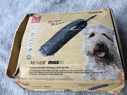 Moser max professional - 45,