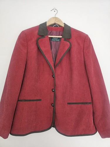 Moser salzburg red cord - moser,
