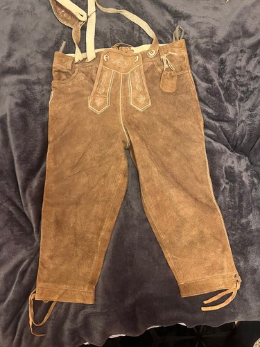 Original lederhosen moser - lederhosen,