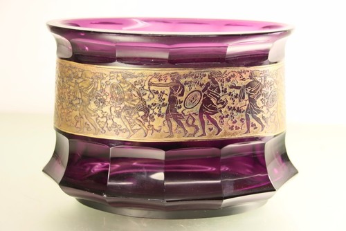 Moser carlsbad amethyst fipop - moser,