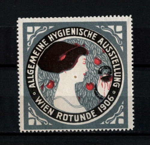 Rare artist moser koloman - moser,