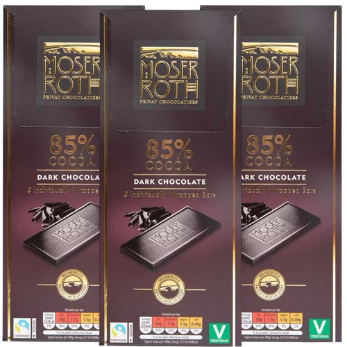 Pack moser roth dark - roth,