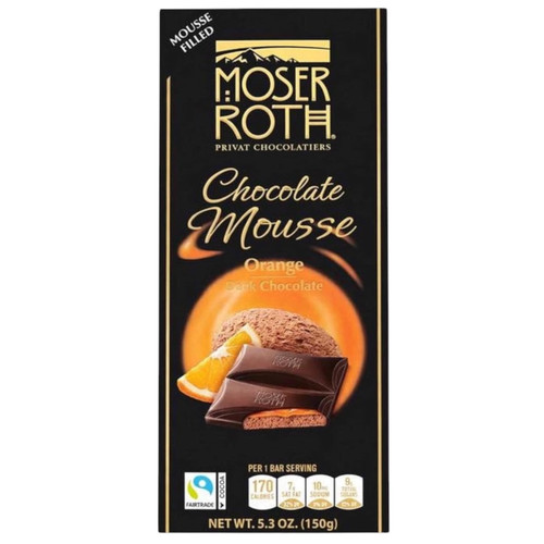 Moser roth german dark orange - dark,