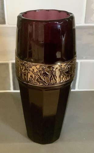 Art deco moser - art-deco, &