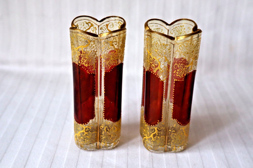 Antique bohemian moser - antique,
