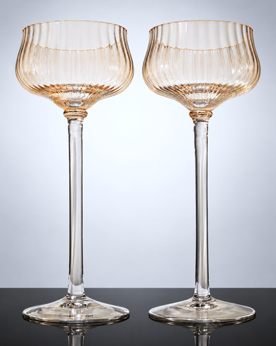 Art nouveau glasses kolo - art,