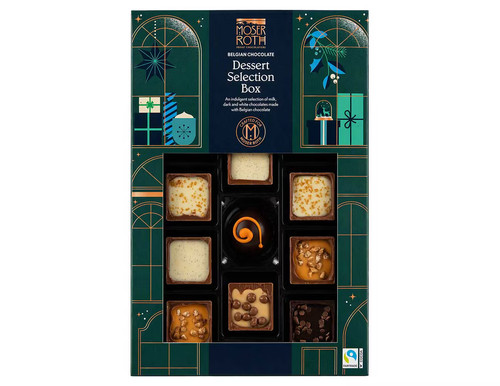 Moser roth belgian chocolate - moser,