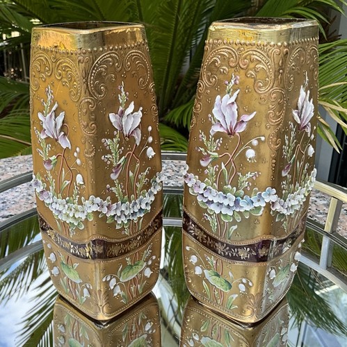 Pair c1880 moser attr - 💛pair,