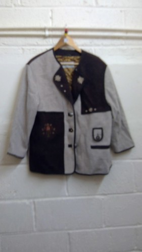 Vintage moser wool - h., 70%