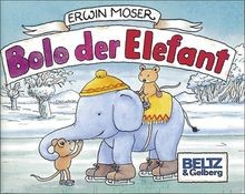 Bolo der elefant erwin - elefant, by