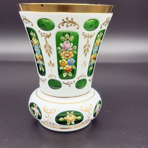Vintage bohemian moser - vintage,