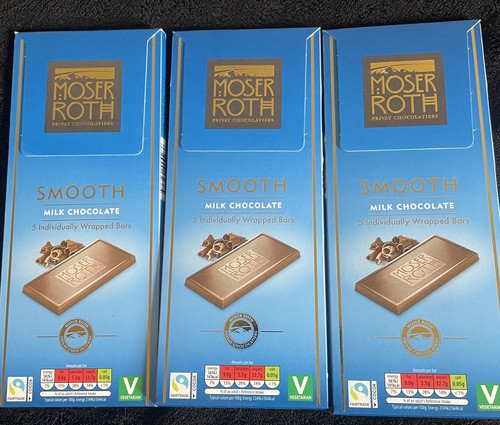Moser roth smooth milk - moser,