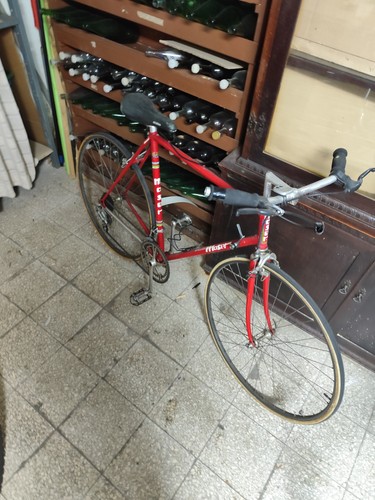 Moser racing bike - moser,