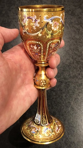 Exceptionally fine antique - exceptionally,
