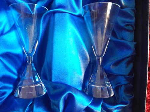 Moser stunning pair - moser, of