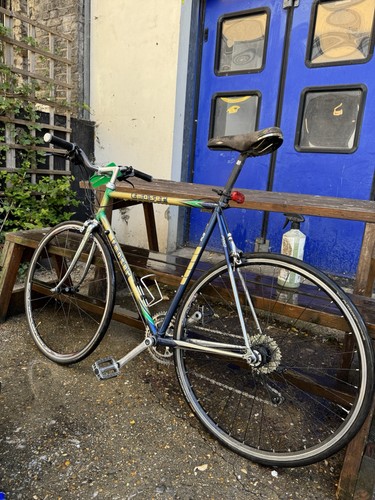Moser pro evolution custom - moser,