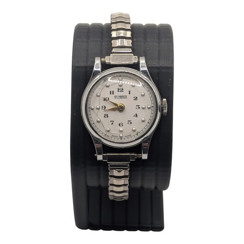 Vintage moser ladies brail - ladies,