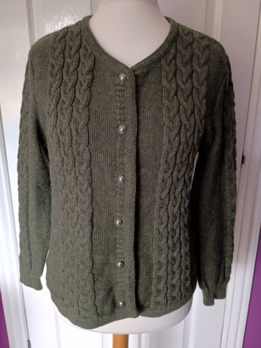 Vintage moser women - moser, green
