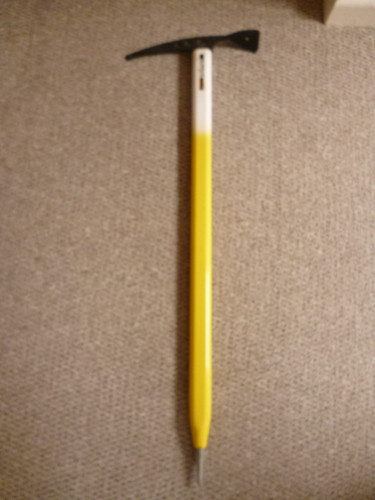 Charlet moser walkers ice axe - moser,