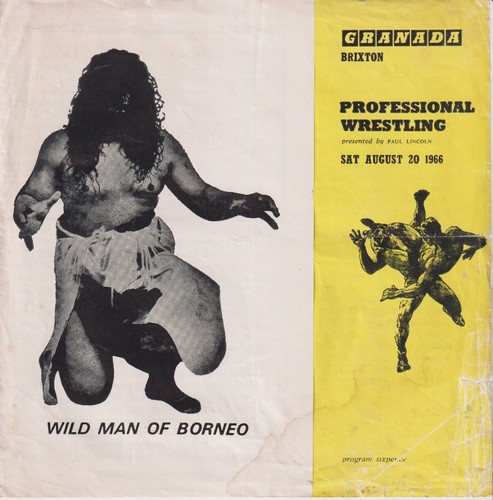 Granada professional wrestling - granada,