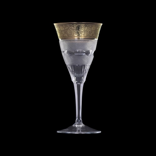 Moser crystal splendid cut - moser,